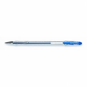 Ручка гелевая GEL PEN 0,7 мм синяя