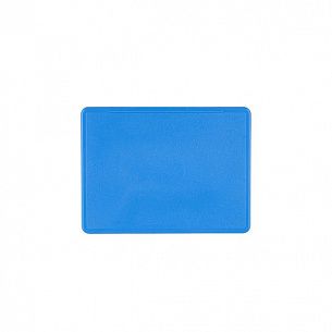 Подушка штемпельная для 4927/4727, 60х40 мм синяя пластик