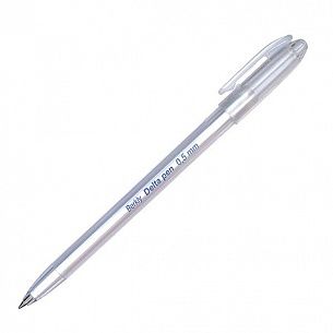 Ручка масляная ДЕЛЬТА 0,7 мм синяя