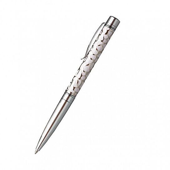 Шариковая ручка Manzoni Bellaria, белая
