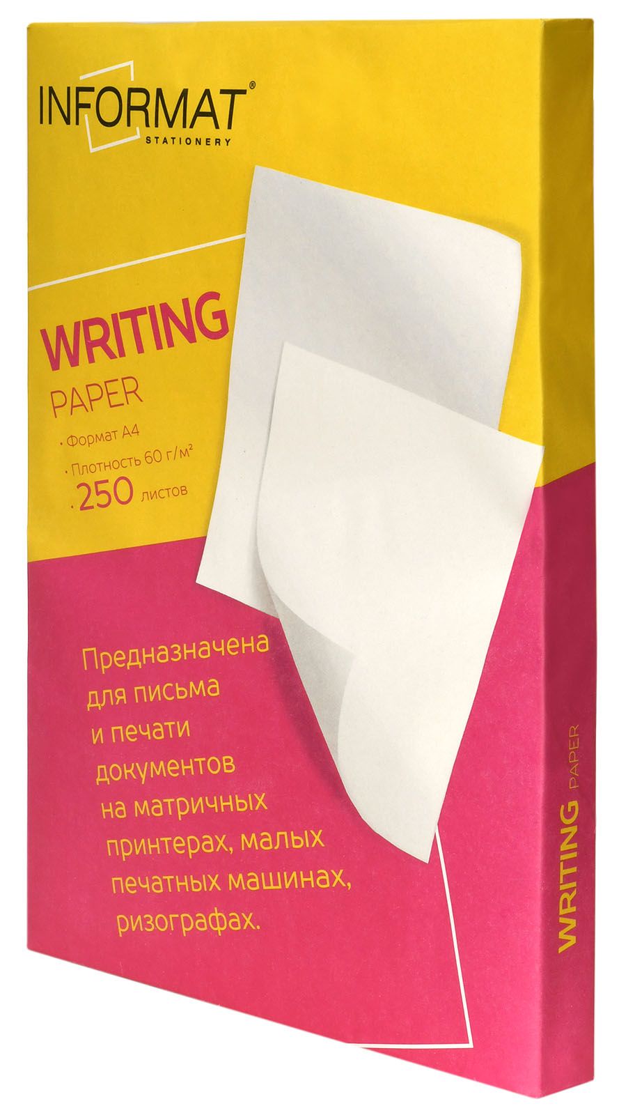   INFORMAT 4 60 /2, 90 % 250 . 