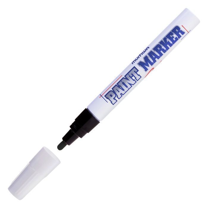 - MunHwa Paint Marker 4  ,   