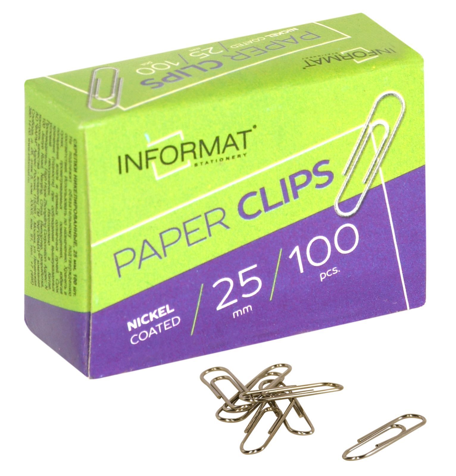  INFORMAT 25  100 ., , ,   