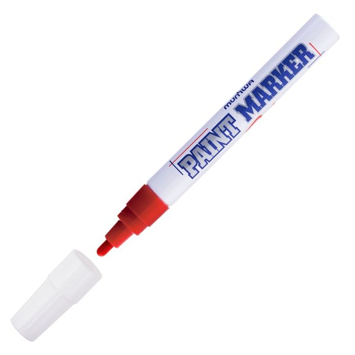 - MunHwa Paint Marker 4  ,   