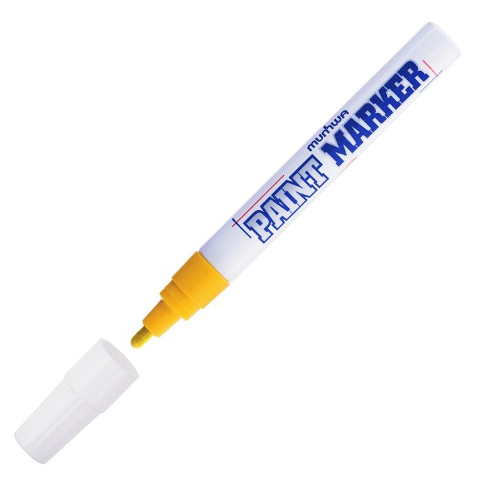 - MunHwa Paint Marker 4  ,   