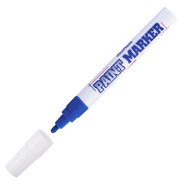 - MunHwa Paint Marker 4  ,   