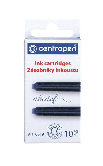  CENTROPEN   10 /. 