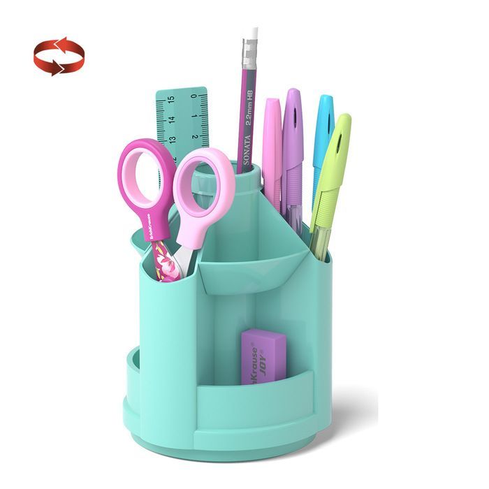   ErichKrause MINI DESK PASTEL  8 ,   