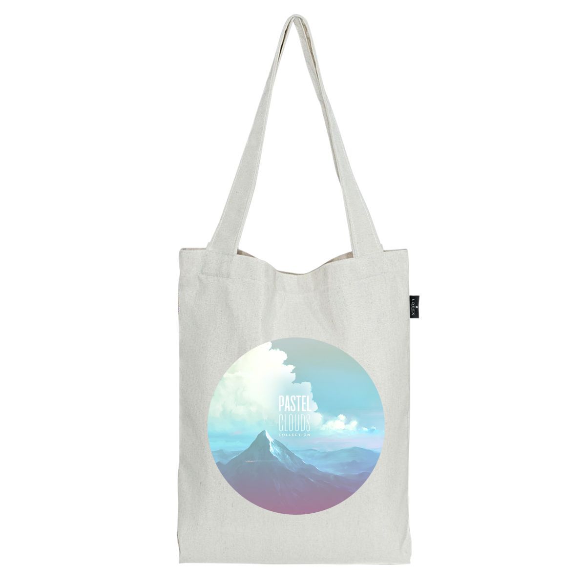  LOREX COTTON FLUFFY SKY 38446    