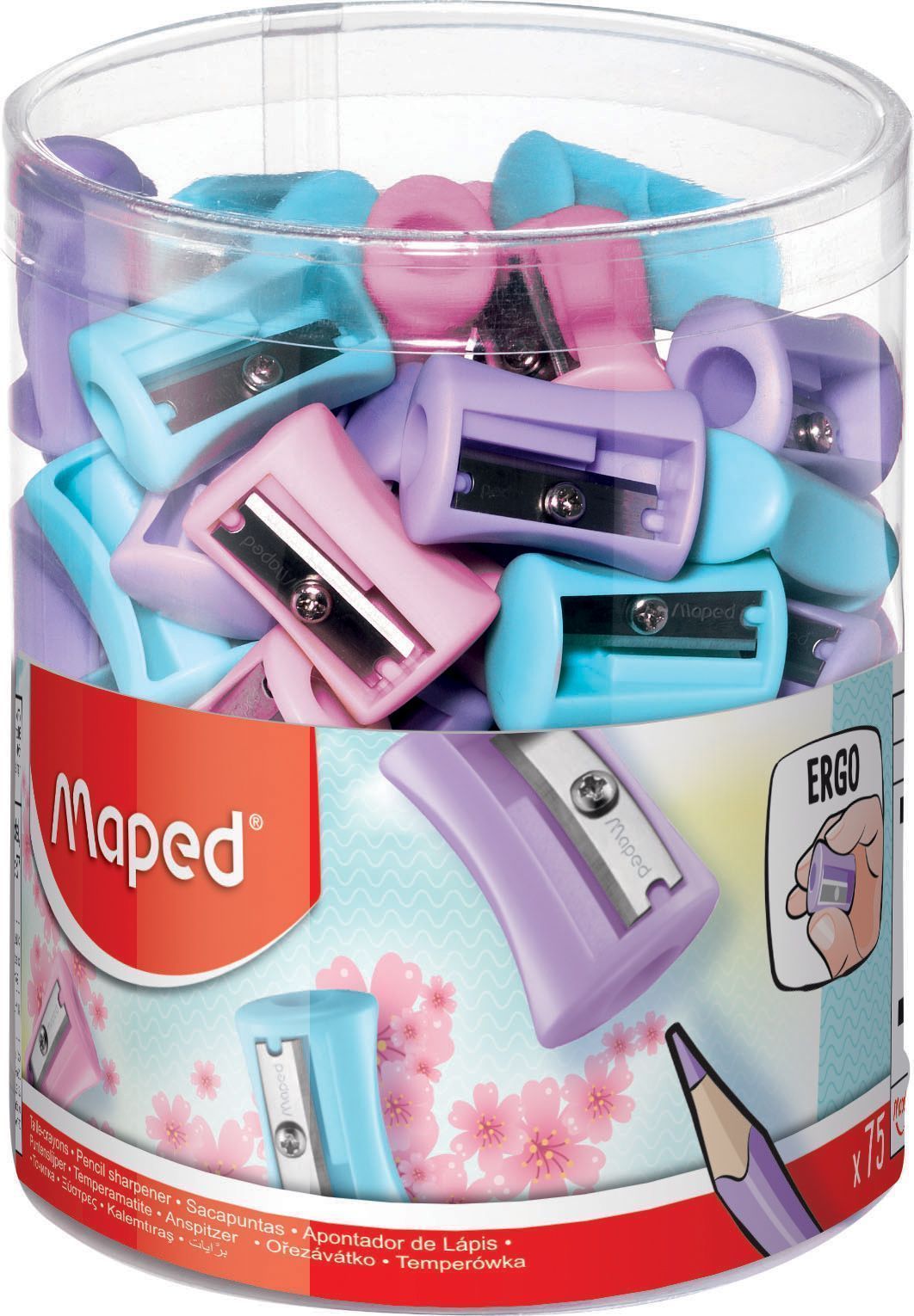  MAPED Vivo Pastel ,  , 1 ,   