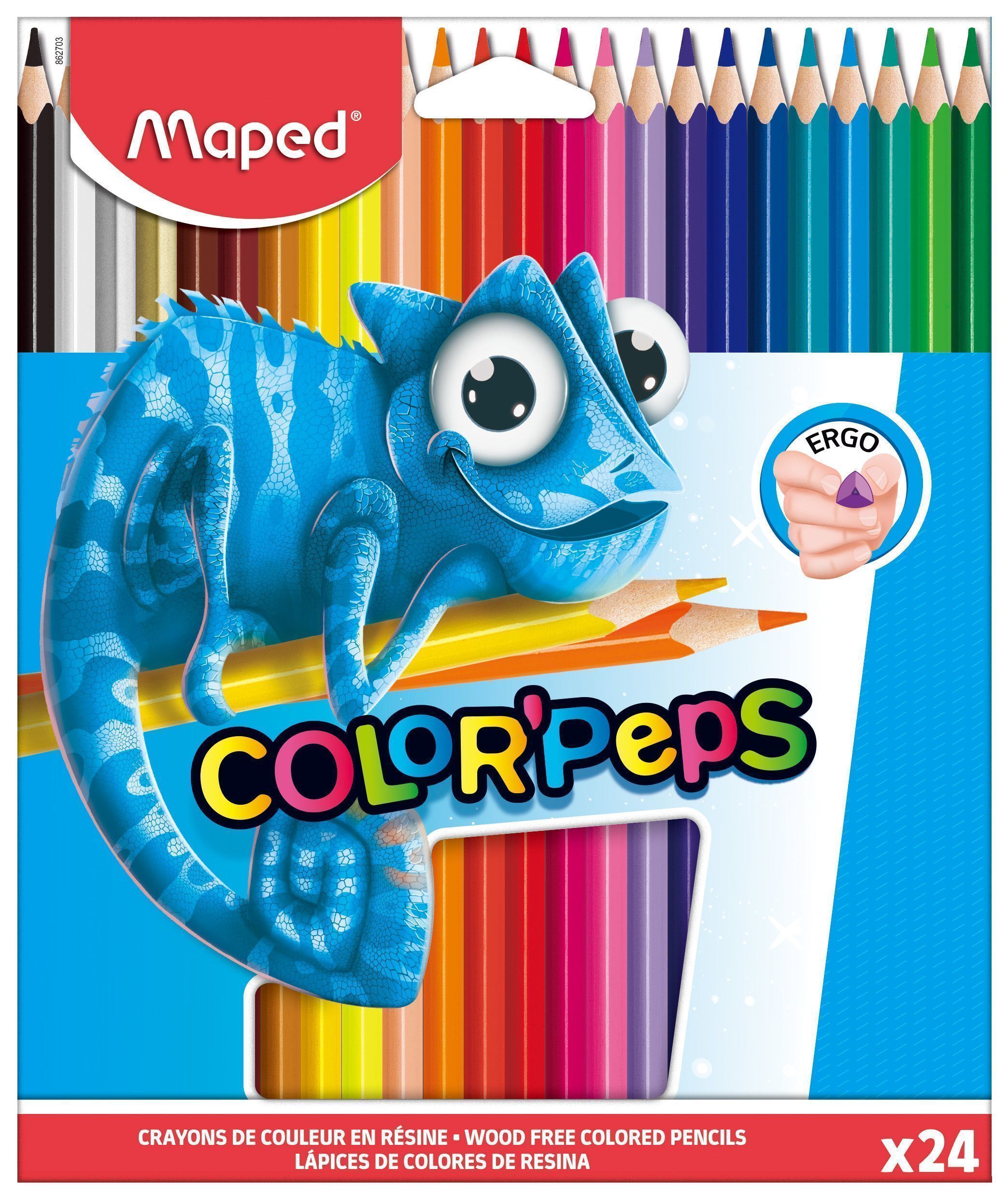    MAPED PULSE 24 . , ,    
