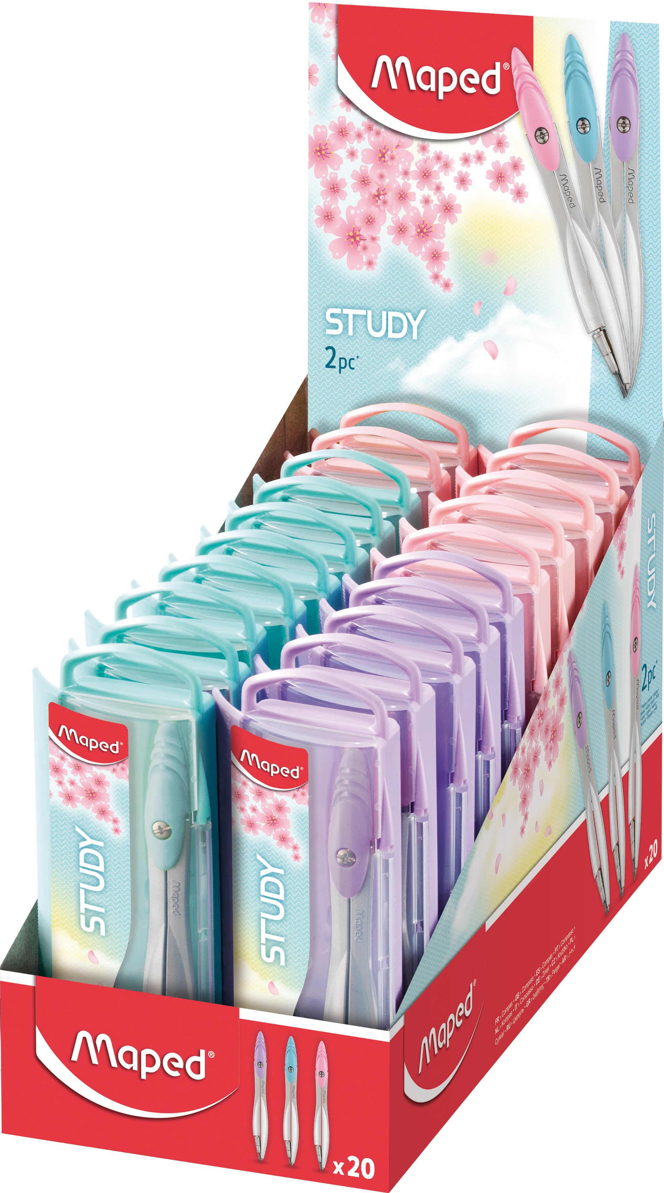   () MAPED STUDY COLLECTOR  120   , 3 ,      