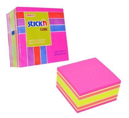   Stick`n 76x76 , 400 ,   +  4  