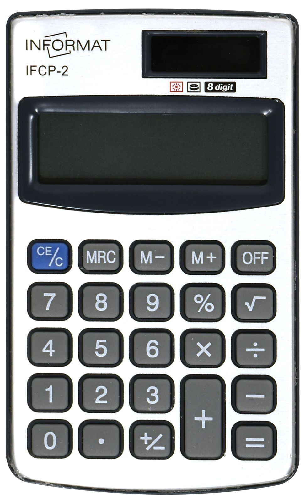  INFORMAT IFCP-2 8 , , / 