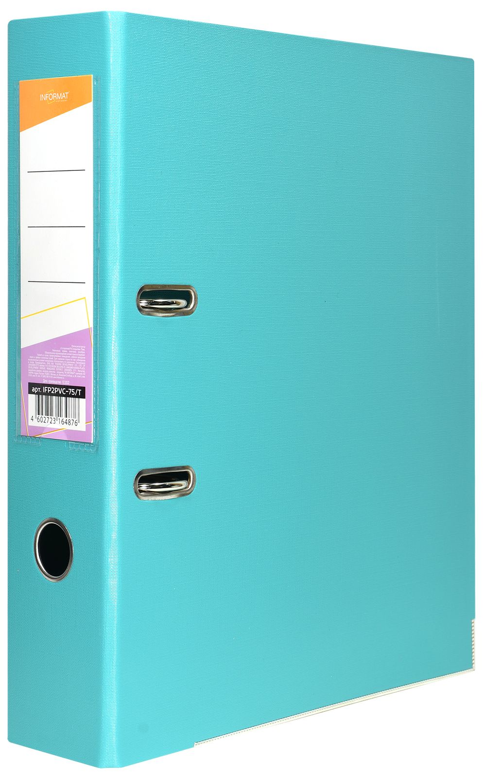 - INFORMAT 75   PVC,  