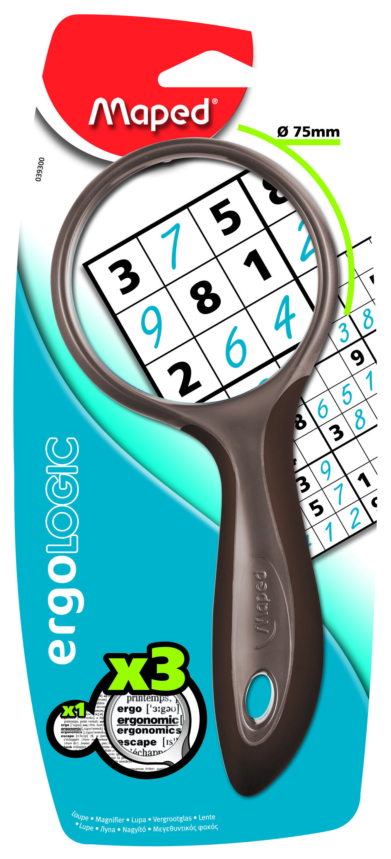  MAPED 75  3-  ,  