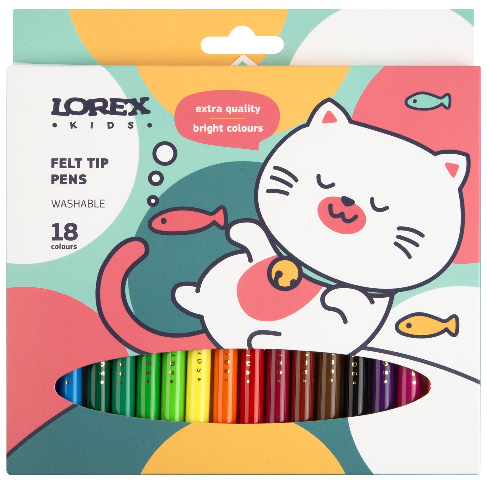  LOREX KIDS  18 .  , ,   