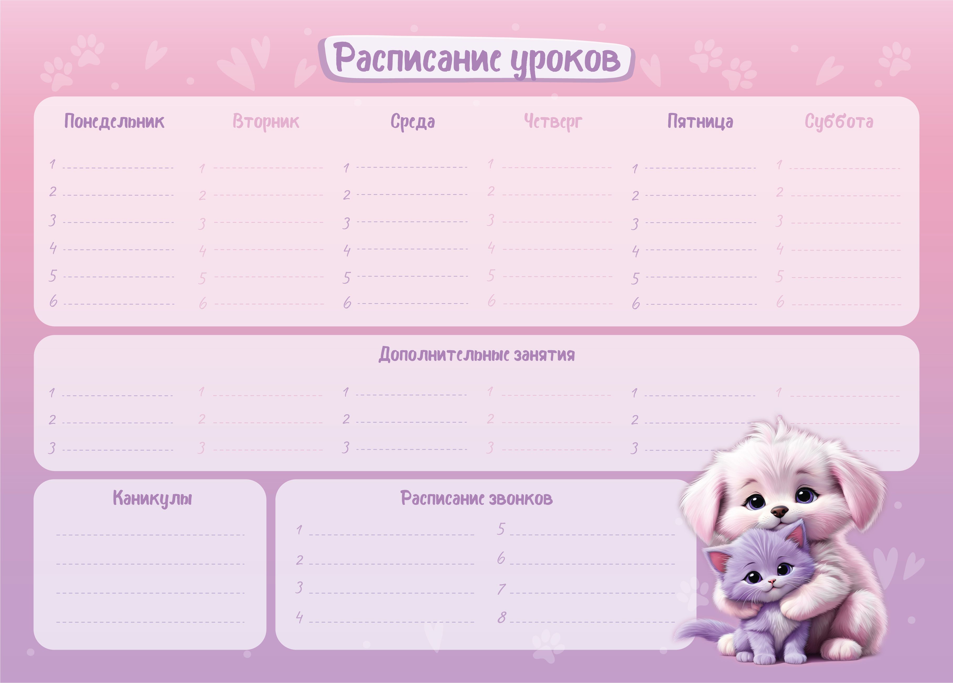   4 Schoolformat    