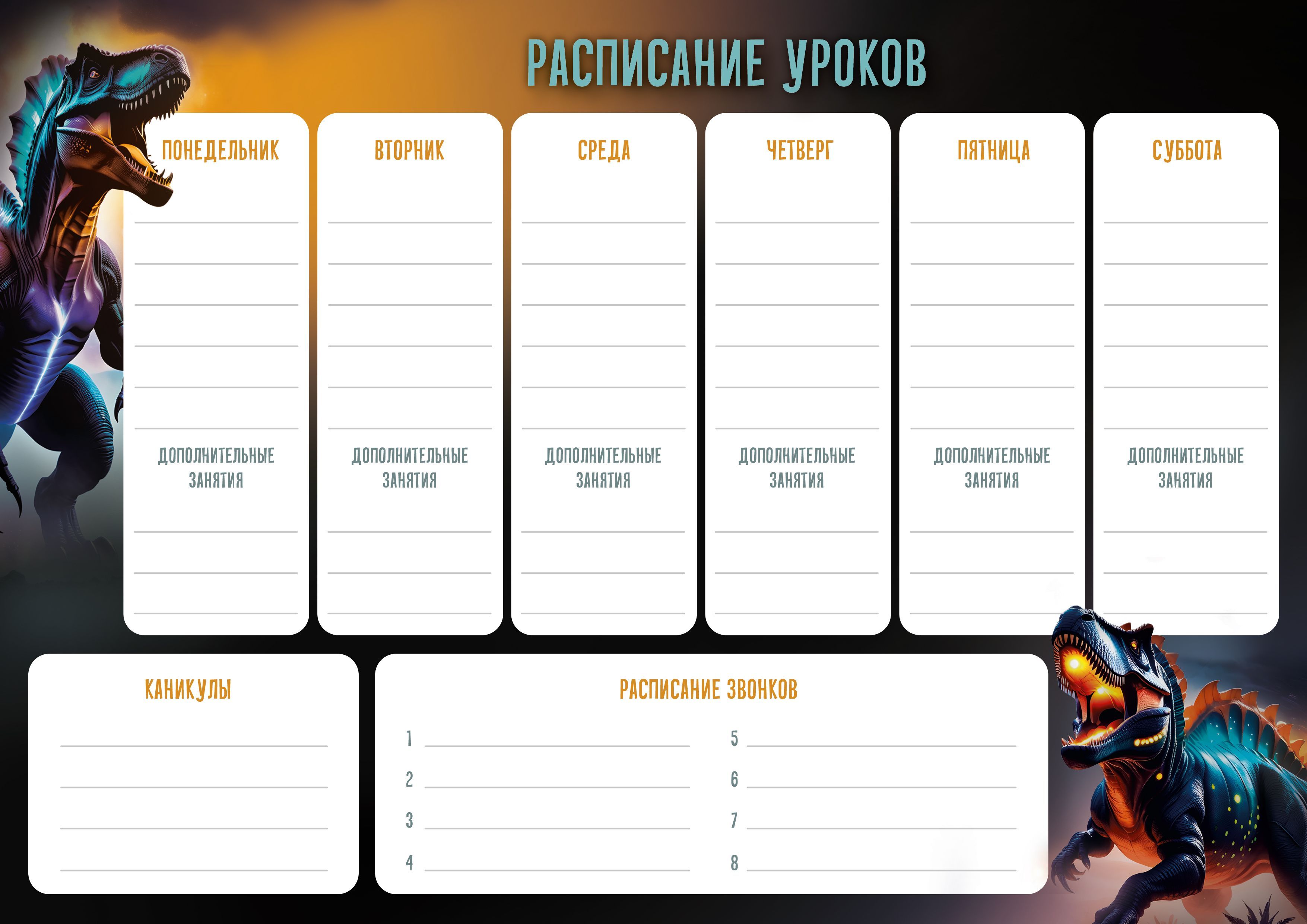   4 Schoolformat    
