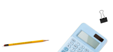 calcucator pencil