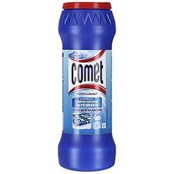 Чистящий порошок COMET Океан 475 г с дезинфицирующим эффектом