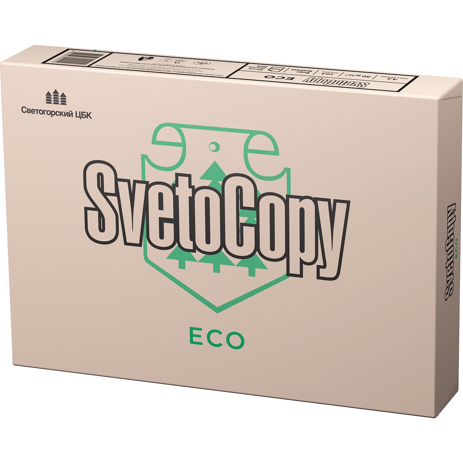Бумага А4 Eco Купить В Спб