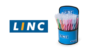 Ручка LINC Candy в новом дисплее
