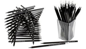 Новые чернографитовые карандаши LITE уже в продаже!