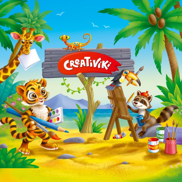 Creativiki –  качество стало доступнее!