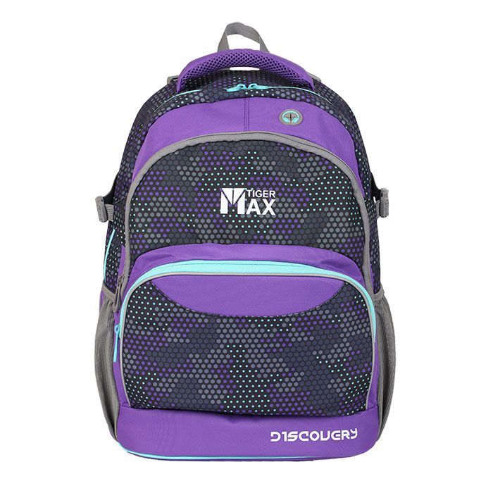 Рюкзак TIGER MAX ДИСКАВЕРИ 45х33х22 см жестк. каркас 23 л: купить по ...