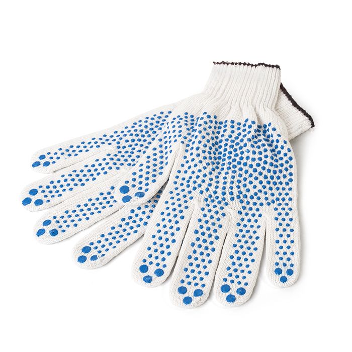 Трикотажные перчатки 1-2-Pro