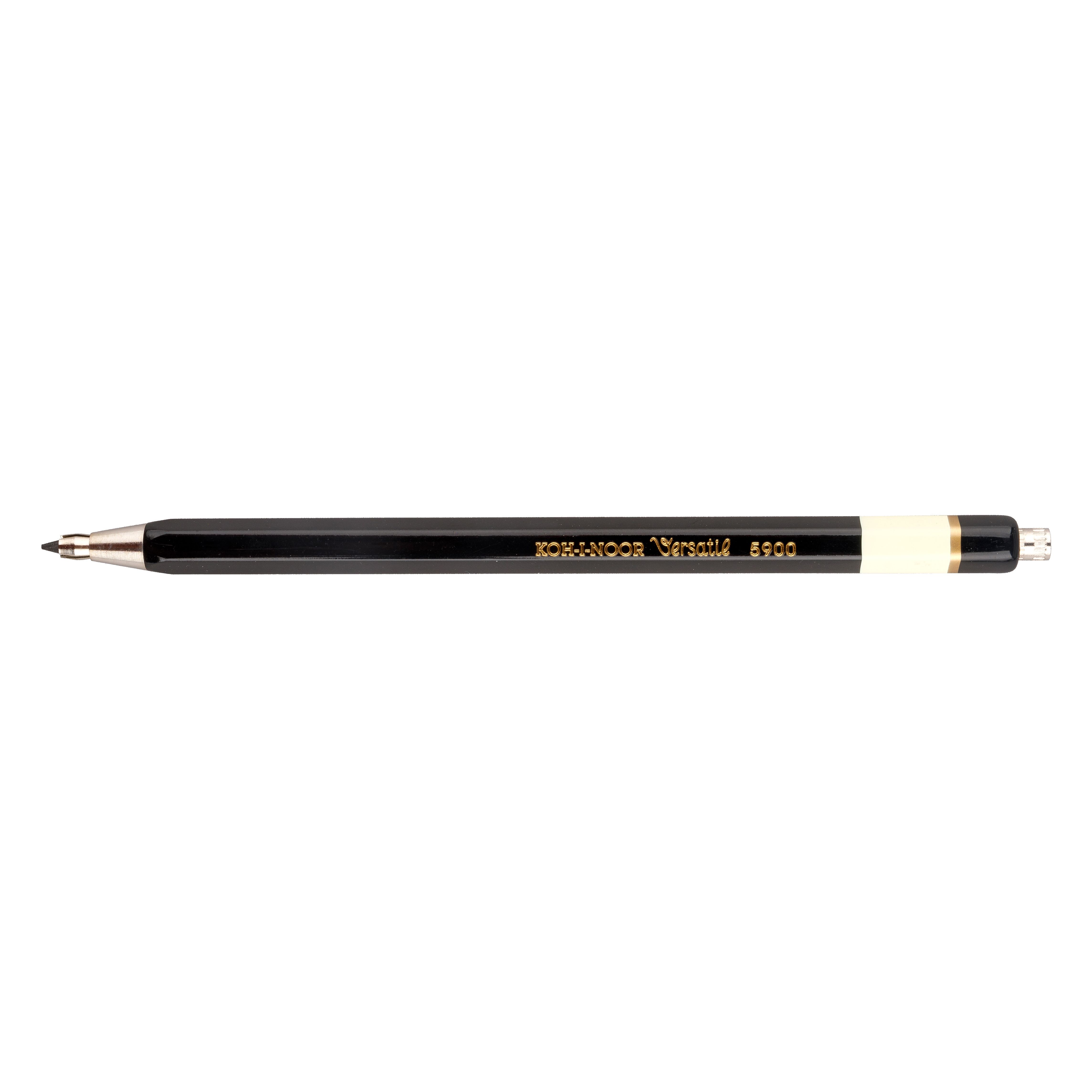 Карандаш цанговый Koh-I-Noor TOISON D`OR 5900 2 мм черн.: купить оптом ...