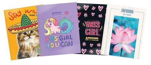 Новинки в коллекции дневников Schoolformat. Новинки в коллекции дневников Schoolformat.