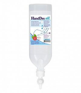 Антисептик  KIILTO HANDDES ALL, 1 л