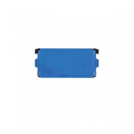 Подушка штемпельная для 4912/4952/4912DB, 47х18 мм синяя пластик