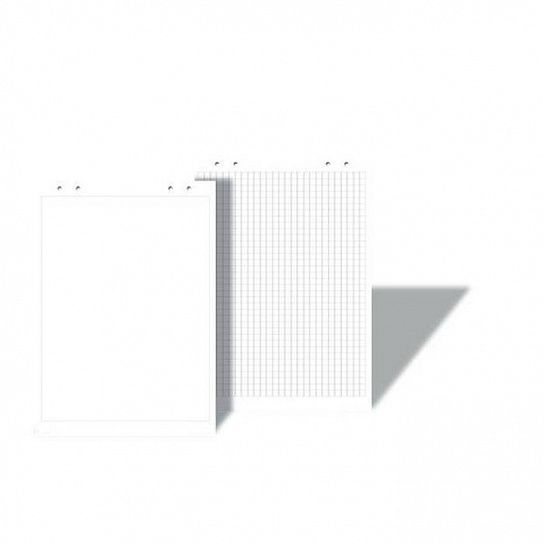 Блок для флипчарта LITE, белый, 60х90 см, 20 листов
