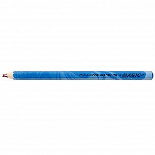 Карандаш многоцветный Koh-I-Noor jumbo MAGIC 3405 AMERICA шестигранный корпус дерев. карт.уп.