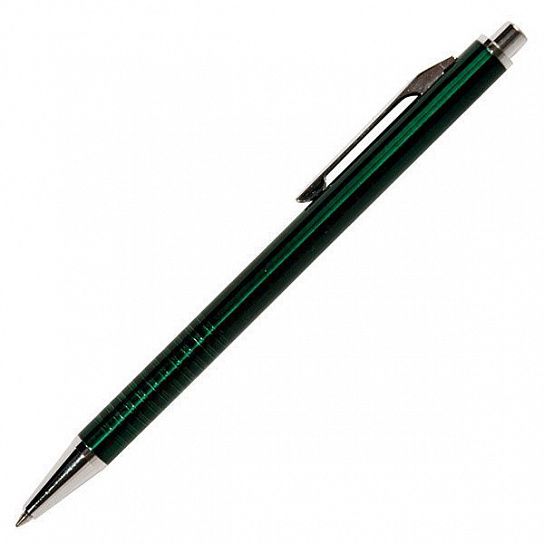 Ручка шариковая «Мишель», зеленый корпус