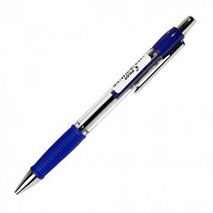 Ручка "SUPER GRIP" 0.7 синяя