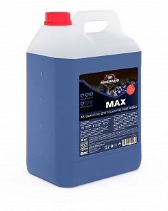 Автошампунь для бесконтактной мойки АиС Агент Е max 5 л канистра