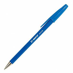 Ручка шариковая Beifa 110 0,7 мм синяя
