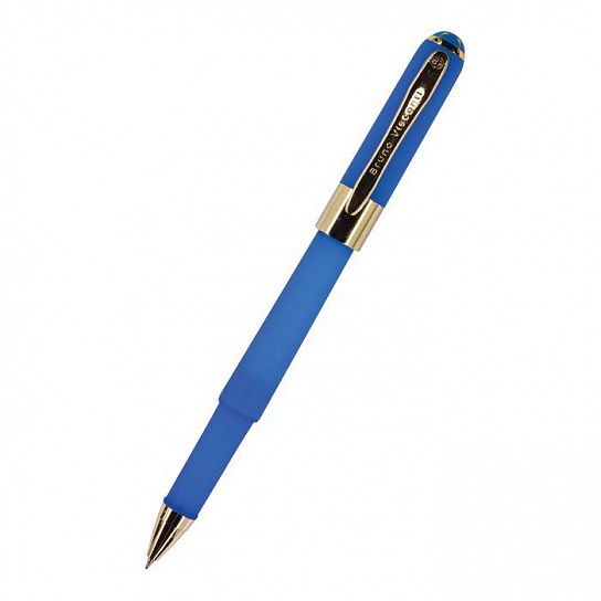 Ручка шар. MONACO 0,50 мм цвет корпуса: ярко-синий