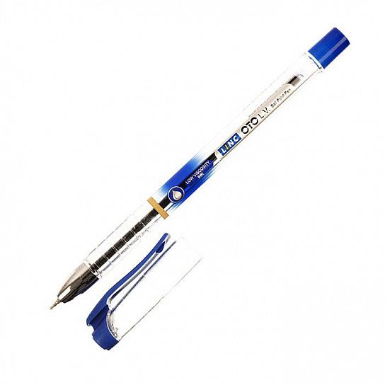 Ручка шариковая ОТО 0,7 мм синяя