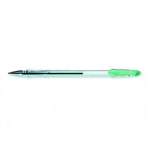 Ручка гелевая GEL PEN 0,7 мм зеленая