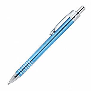 Ручка шариковая Signature 288, голубой корпус