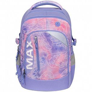 Рюкзак TIGER MAX ANGEL 28 л 43x33x23 см ткань молния для девочек