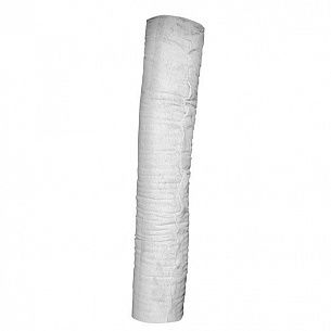 Полотно холстопрошивное для пола Вторитекс хлопок 1,5х50 м белый 1 шт/упак