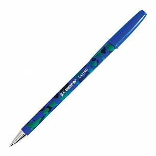 Ручка шариковая Beifa 110D 0,7 мм синяя