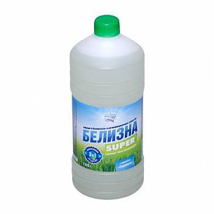 Отбеливатель Семь Звезд БЕЛИЗНА-СУПЕР жидкость 1 л