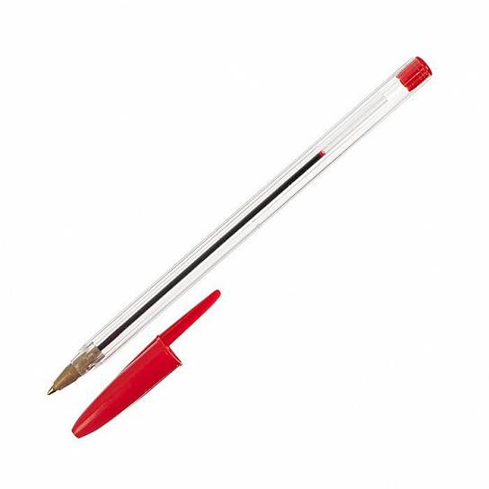 Ручка шариковая LITE 0,7 мм красная